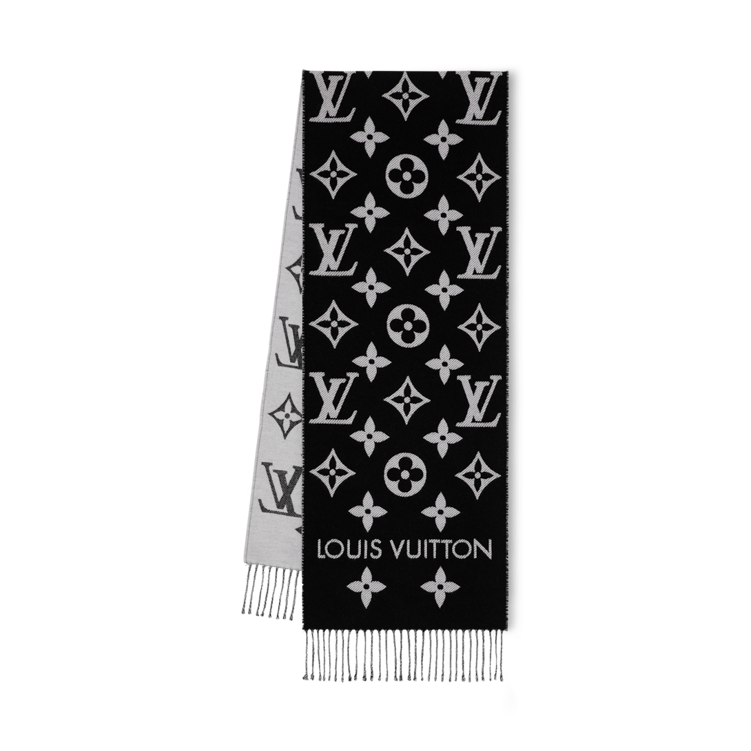 LV Essential scarf S00 - Women - Accessories | LOUIS VUITTON ®